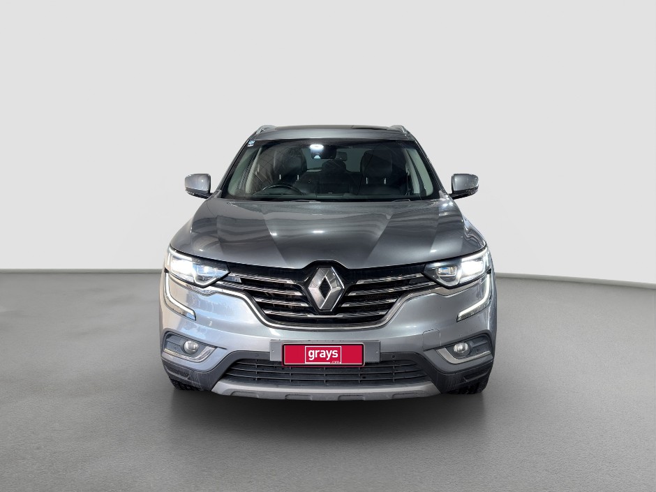2018 Renault Koleos Intens Diesel