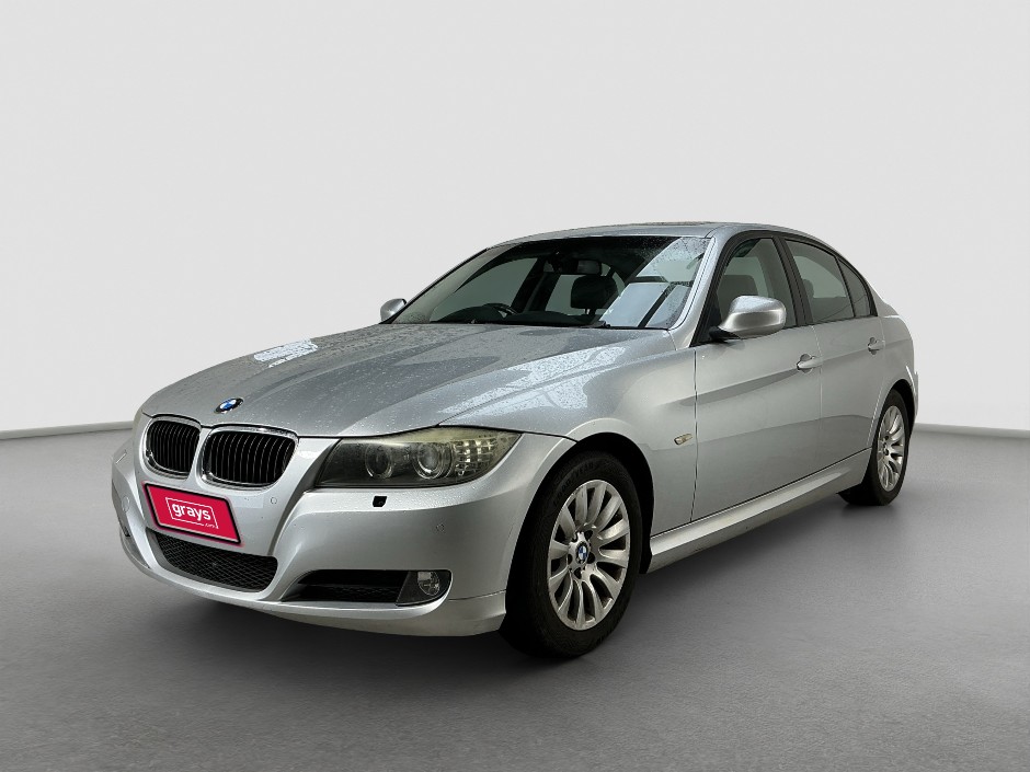 2009 BMW 3 Series 320i Executive Petrol
