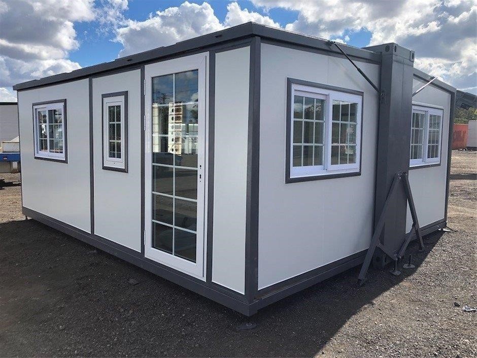 Portable Foldout House (Unused)
