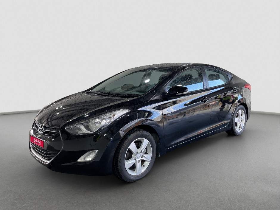 2011 Hyundai Elantra Elite Petrol