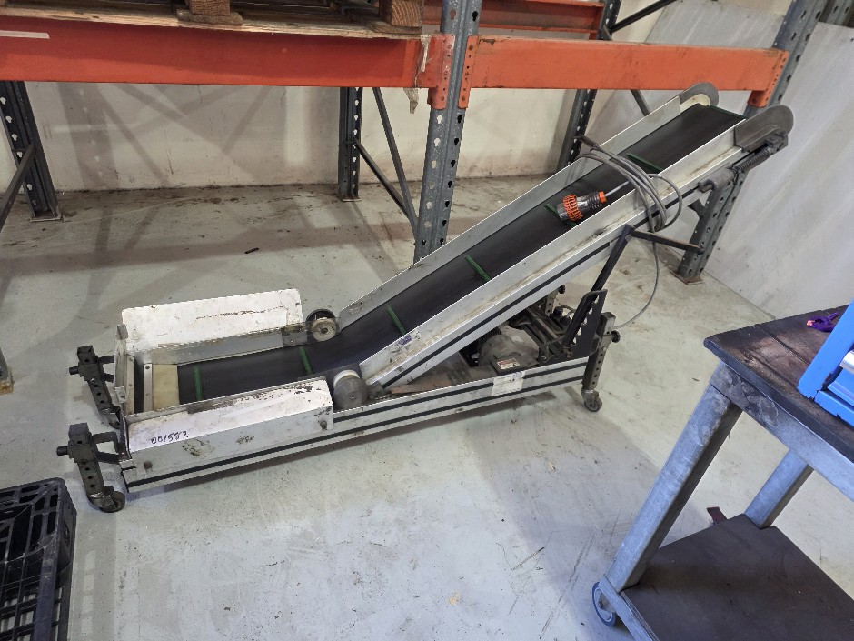 <p>Conveyor Ladder</p>