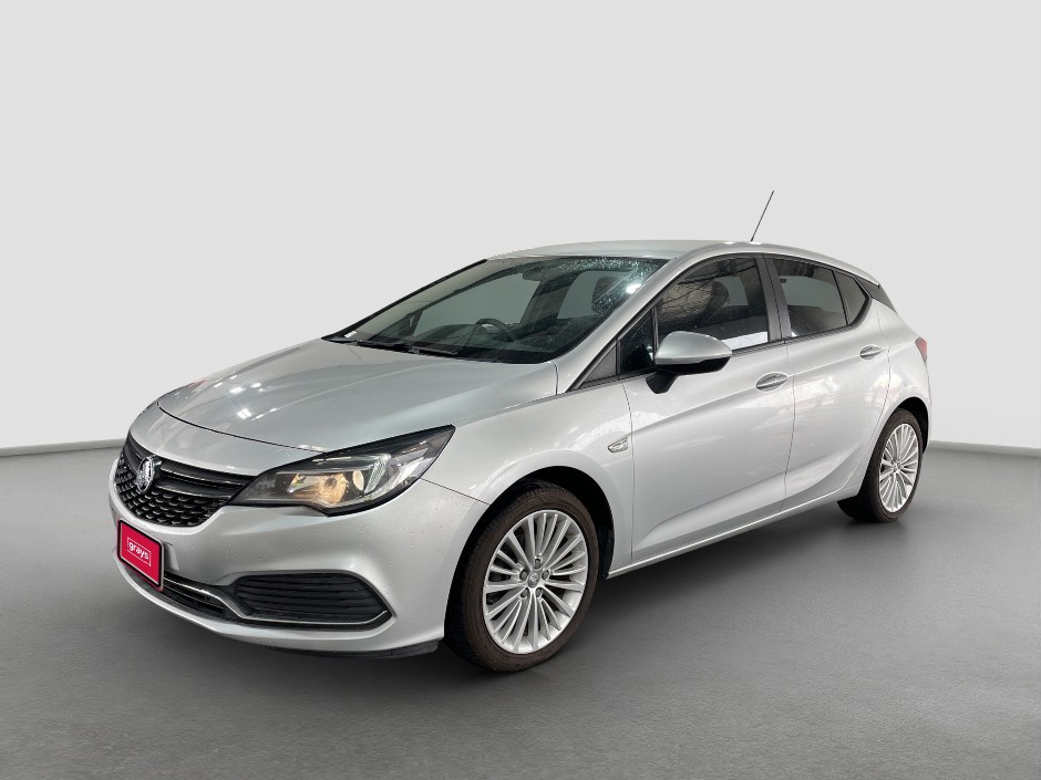 2016 Holden Astra R Petrol
