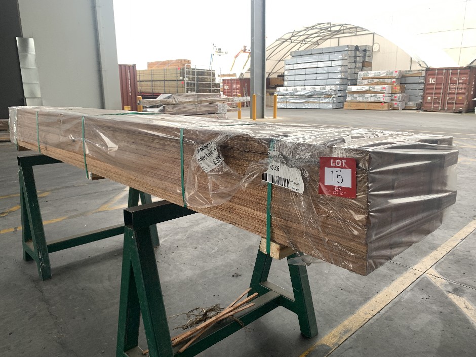 <p>28 x LVL E14 140mm x 45mm x 3.6m</p>