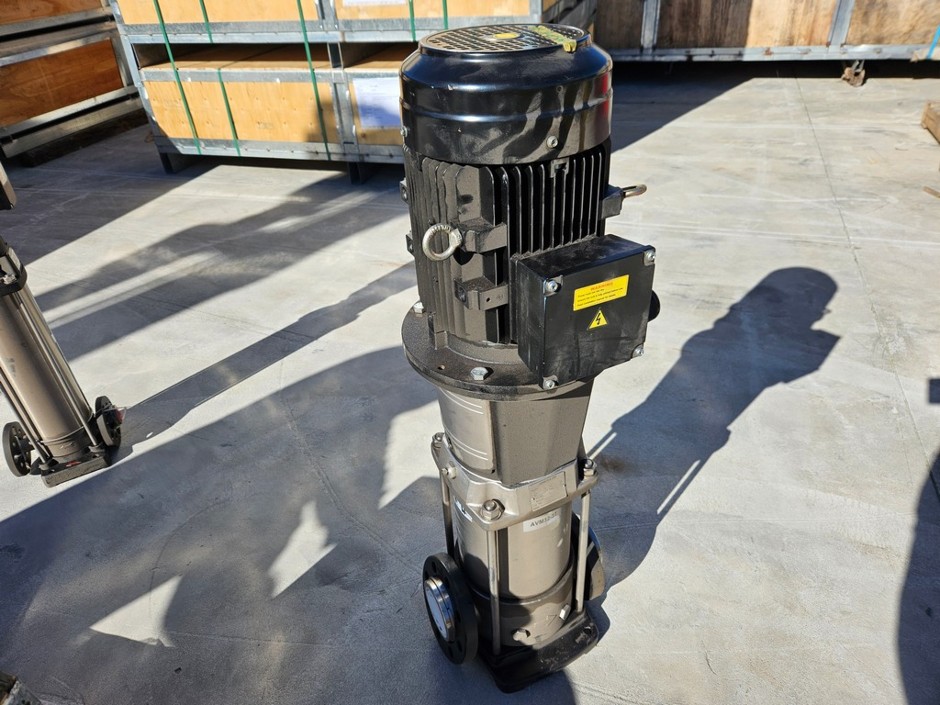Aline Vertical Multistage Avm32-3