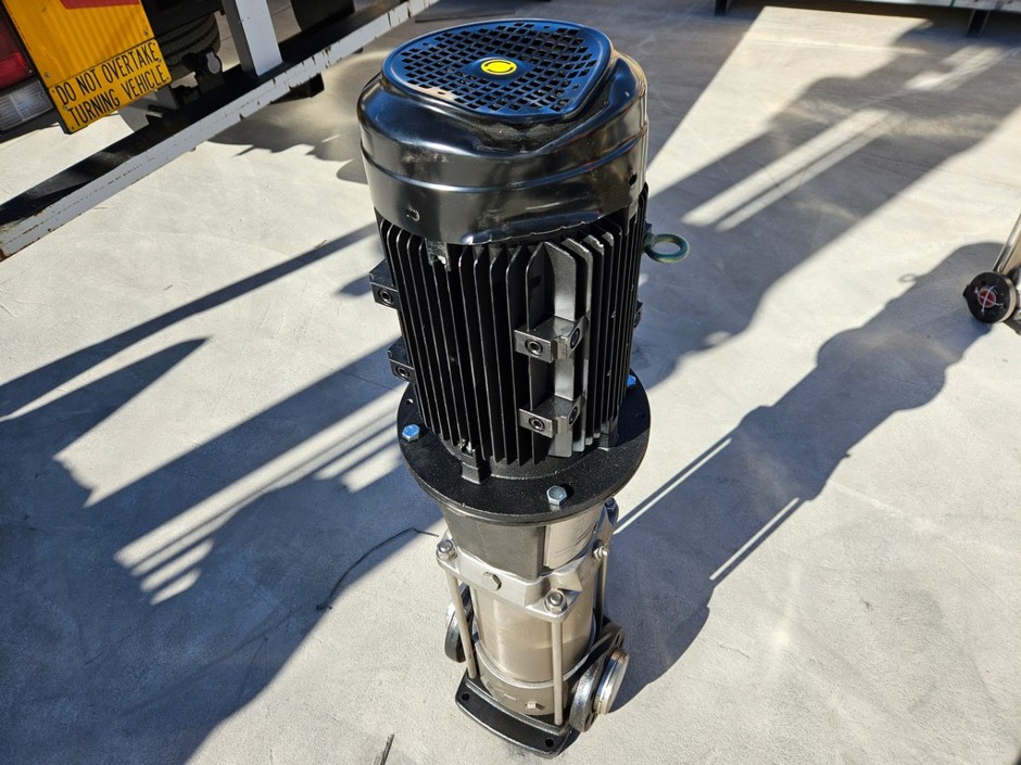 Aline Vertical Multistage Avm32-4