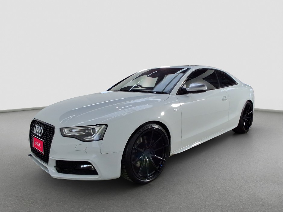 2013 Audi S5 Petrol