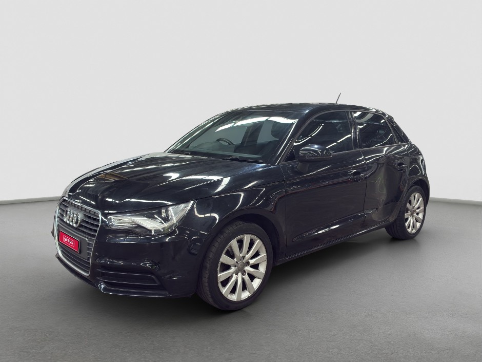 2013 Audi A1 Attraction Auto Petrol