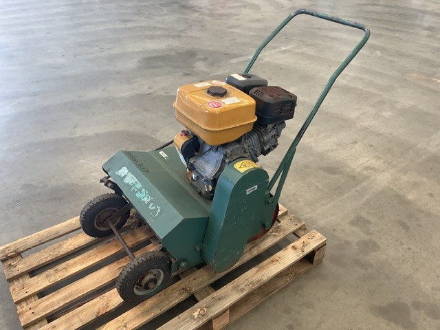 Subaru Lawn Dethatcher 9.0