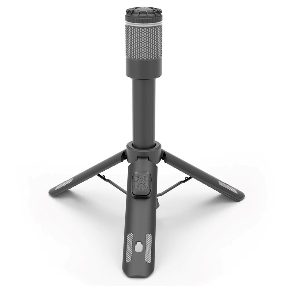 INFINITY X1 2000 Lumen Camp Light. NB: Lantern core faulty.  Important No