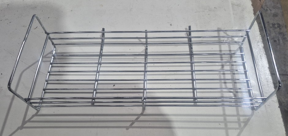 <p>Approx. 74x BBQ Roasting Racks New</p>