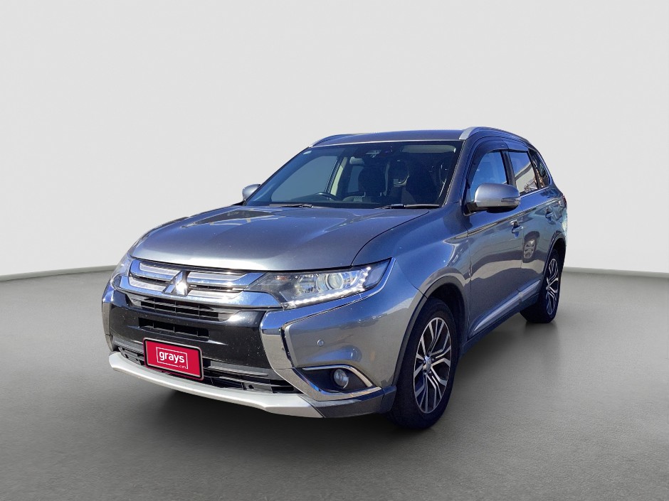 2016 Mitsubishi Outlander LS Diesel