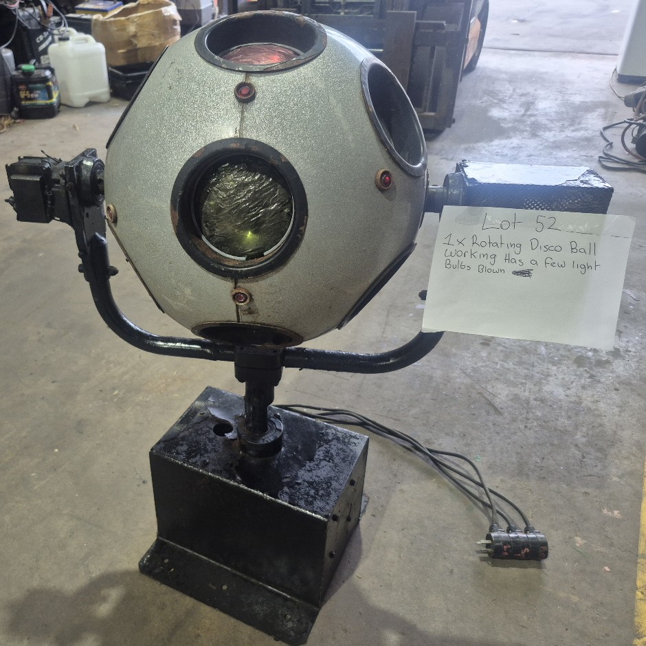 Disco Ball
