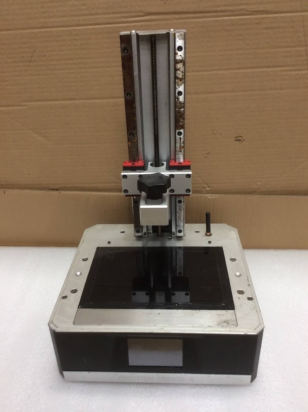 Any cubic Photon Mono X 3D Printer