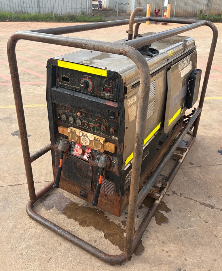 2012 Lincoln Vantage 580 Welder - 580amp - Diesel - Vantage - Kalgoorlie