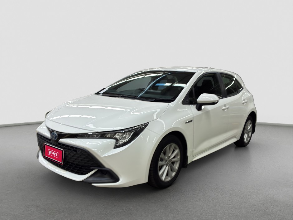 2023 Toyota Corolla Ascent Sport Hybrid-Petrol