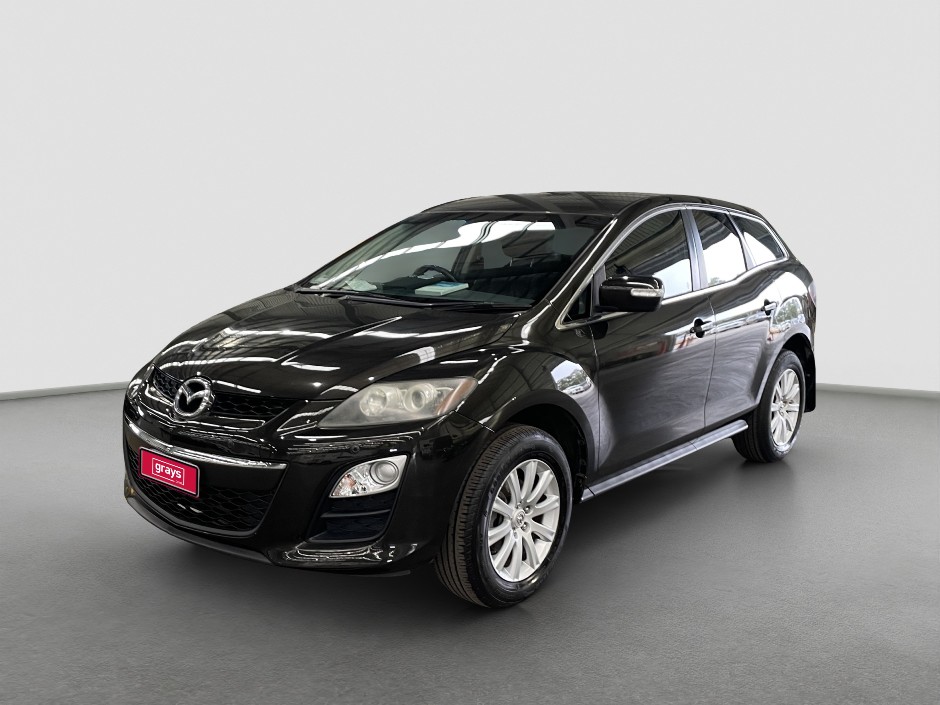 2010 Mazda CX-7 Classic Petrol SUV