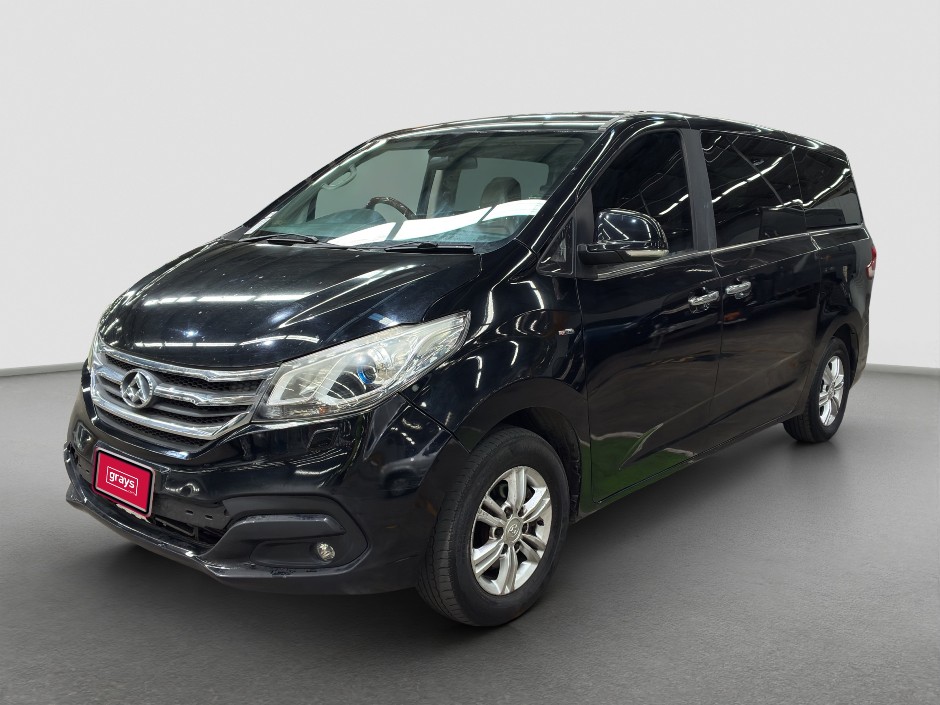 2016 LDV G10 Petrol