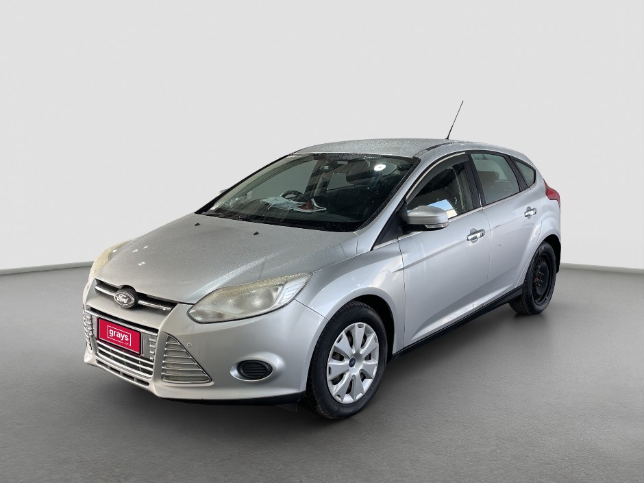 Dandenong Motor Vehicle Auction
