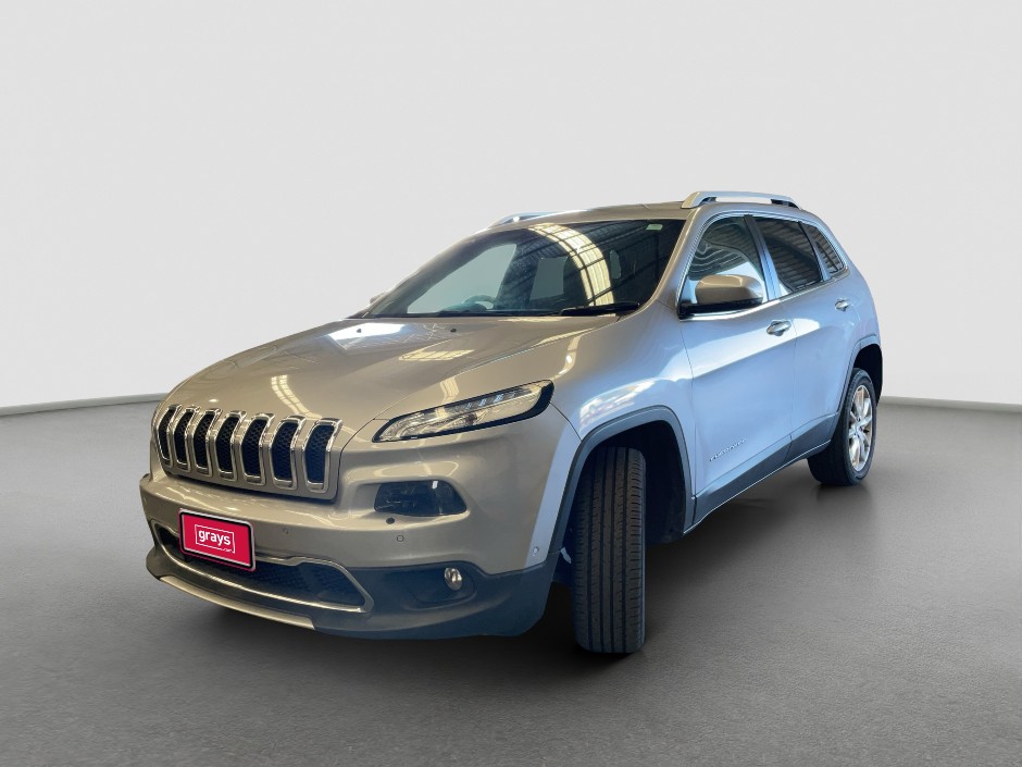 2014 JEEP CHEROKEE  Petrol (WOVR-INSPECTED)