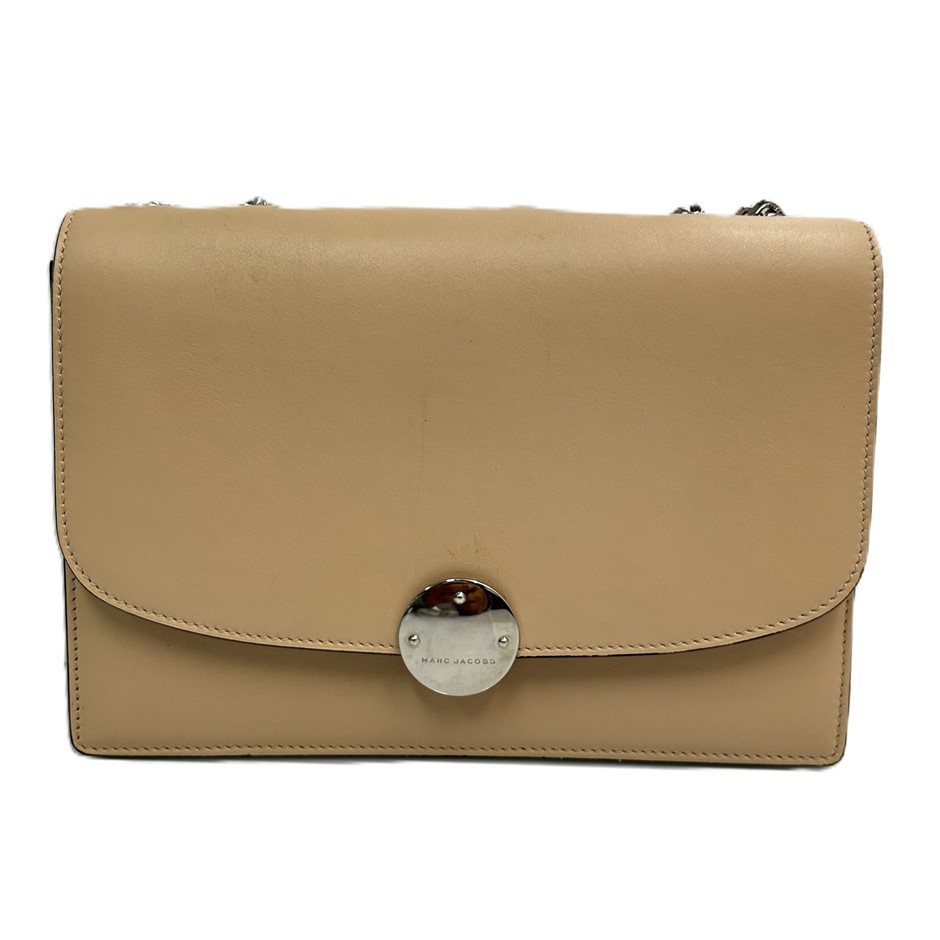 Marc Jacobs Trouble Chain Shoulder Bag