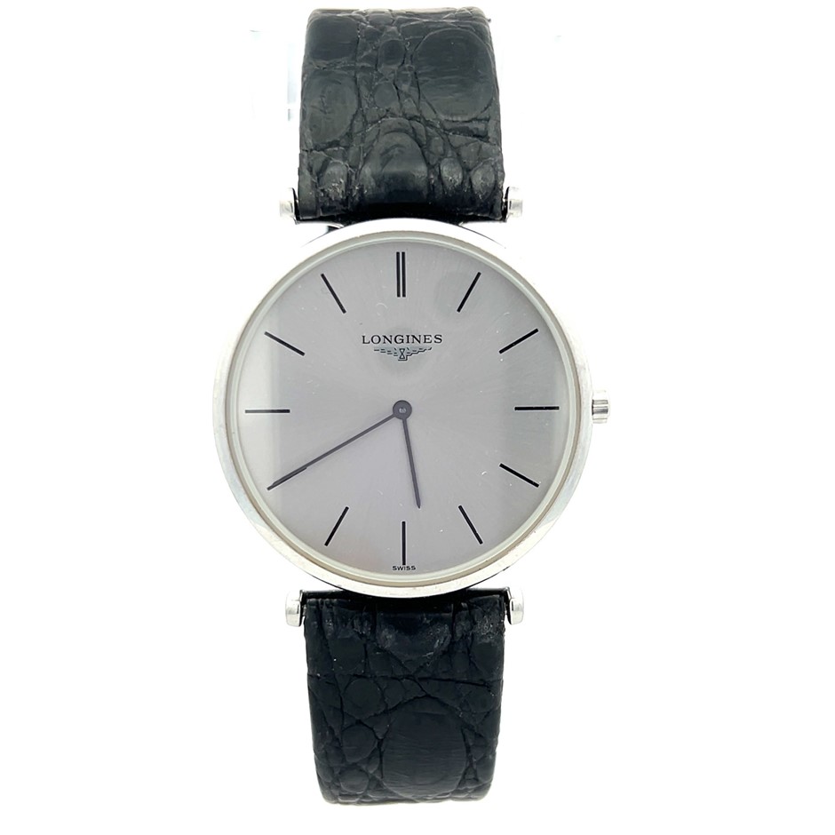 Longines La Grande Classique Watch, model L4 709 4, 30mm