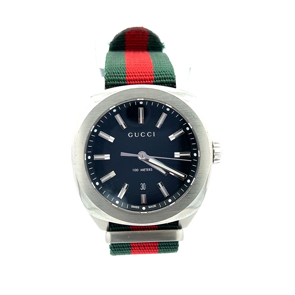 Gucci G-Timeless Watch, 40mm