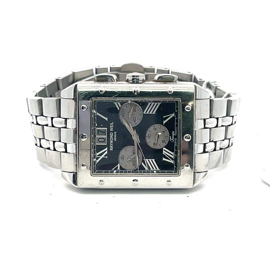 Raymond Weil Tango Chronograph Watch