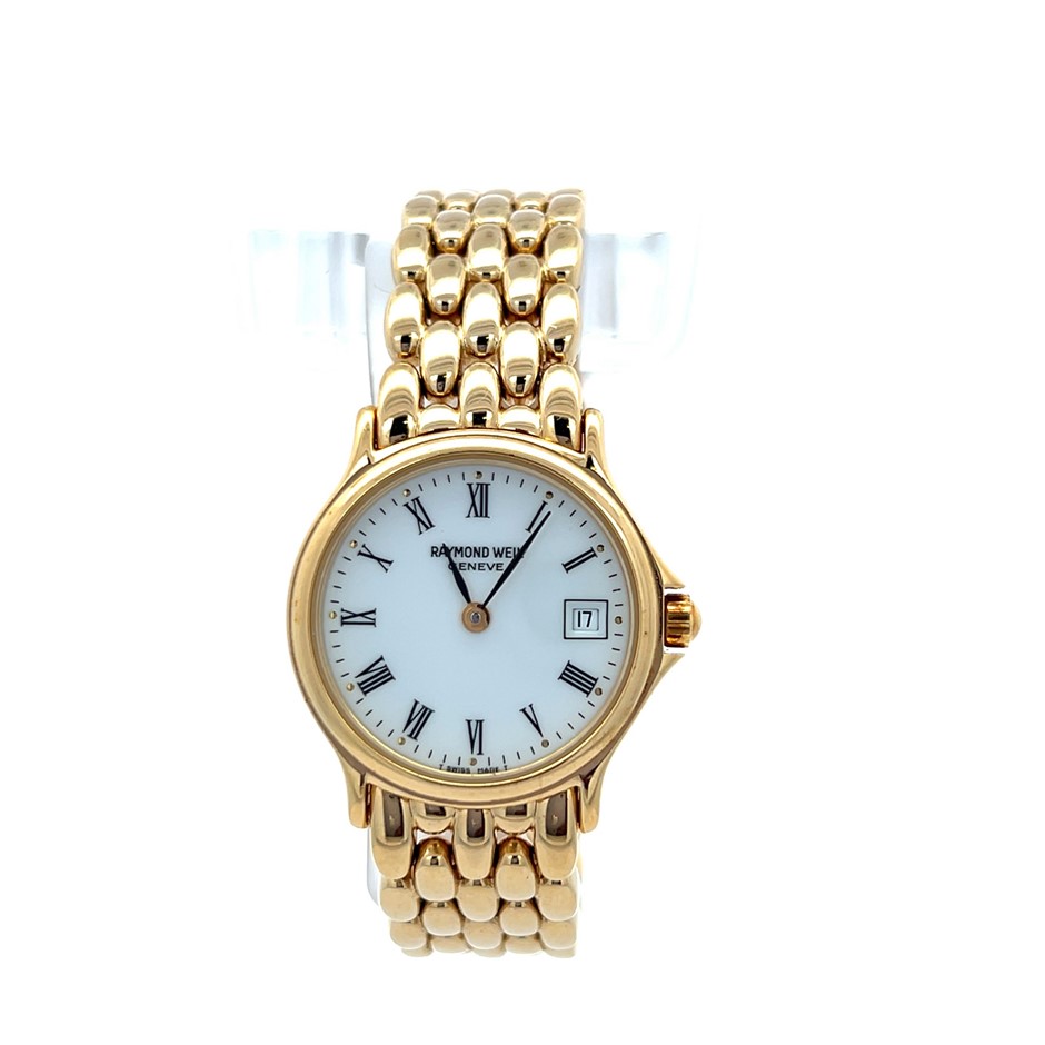 Raymond Weil Geneve ladies’ wristwatc