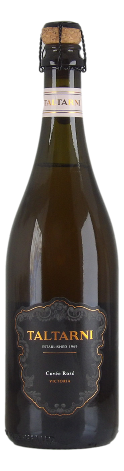 Taltarni Dynamic Brut Cuvee Rose NV (6x 750mL) VIC