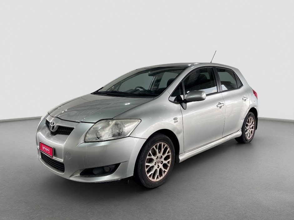 Grays - Dandenong - Motor Vehicle Auction - PV NR