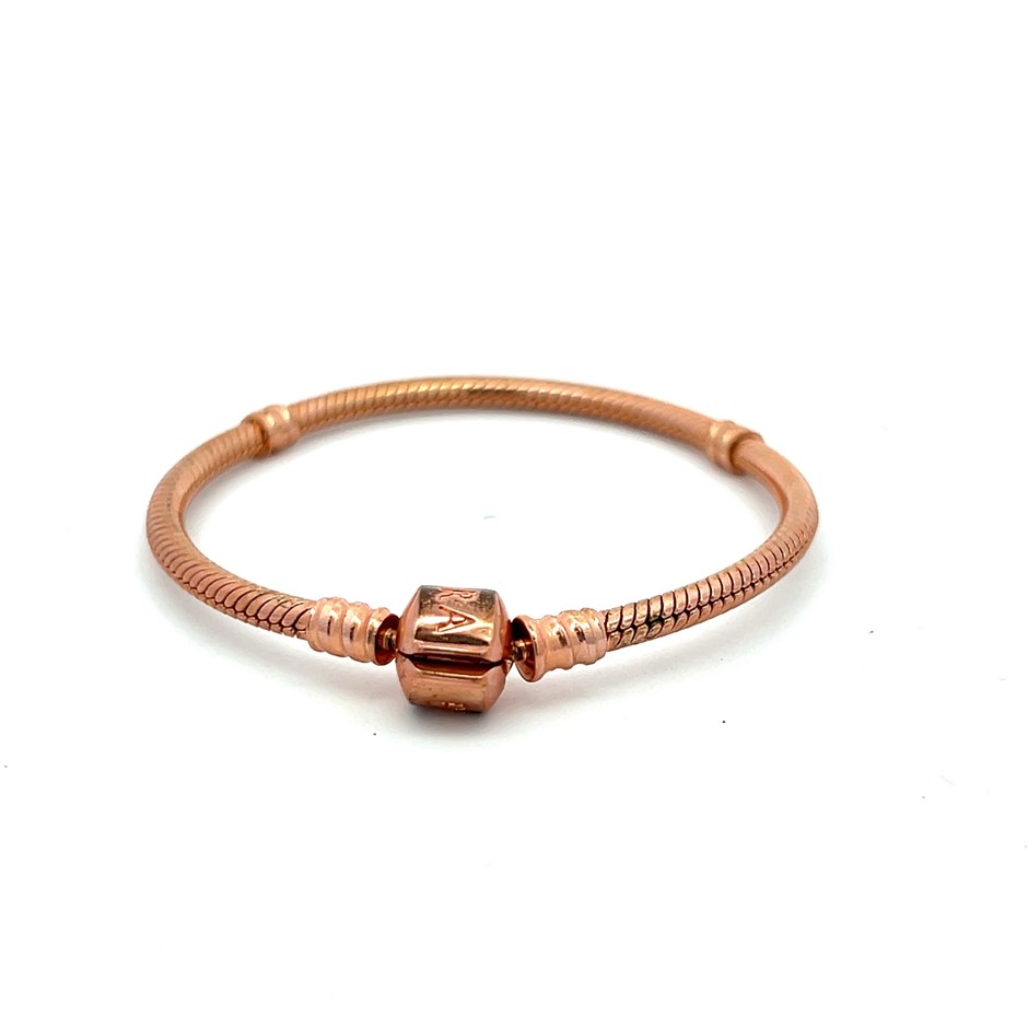 Pandora Moments Snake Chain Bracelet