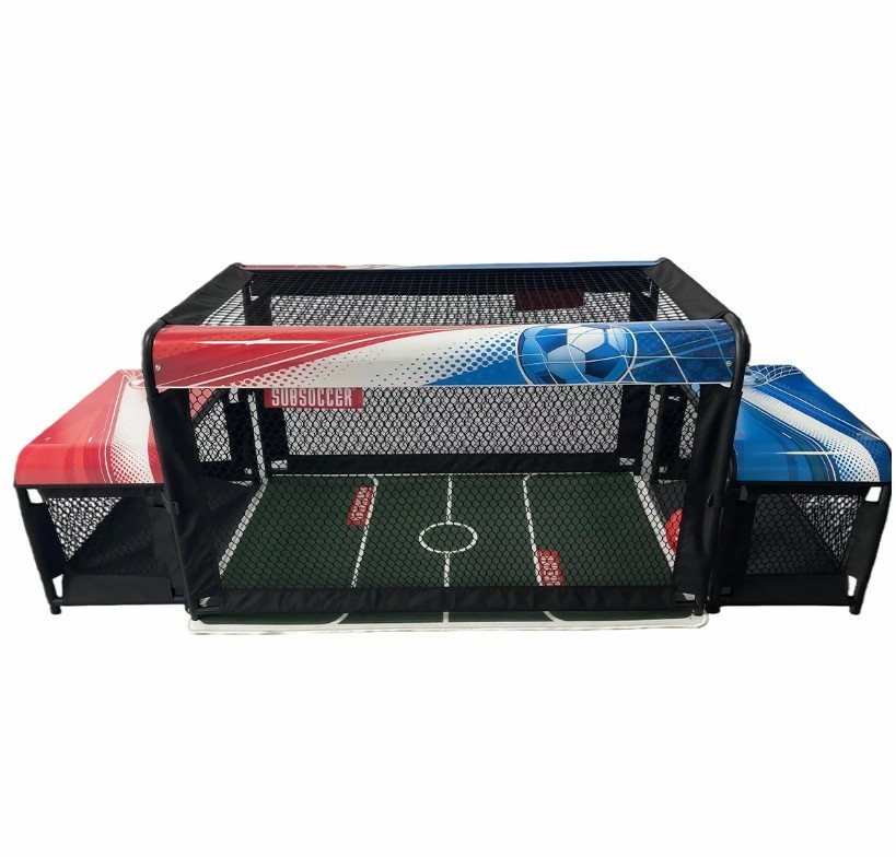 SUBSOCCER C3 Bench Soccer Game. NB: Not in original packaging, condition un