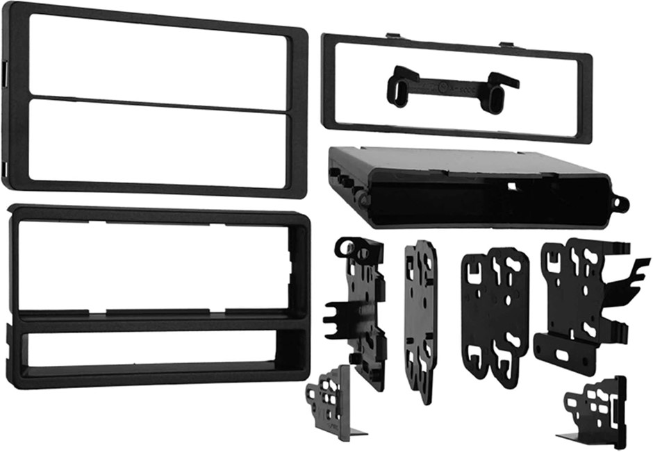 METRA 99-8205 Dash Kit for Pontiac Vibe/Toy Matrix 03-08.