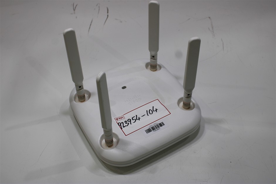 CISCO AIR-CAP2702E-Z-K9 V02