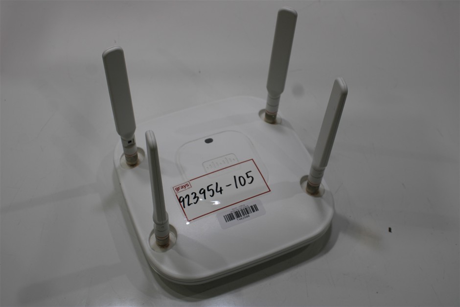 CISCO AIR-CAP2602E-Z-K9 V01