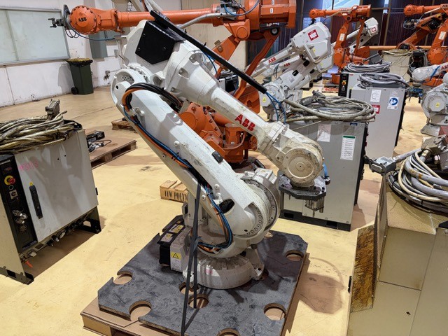2019 ABB IRB 4600 6-Axis Robot - RB6