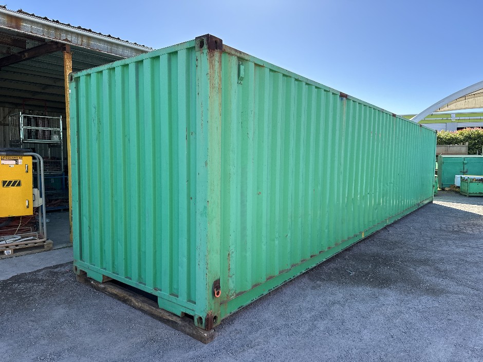 40 Foot Container