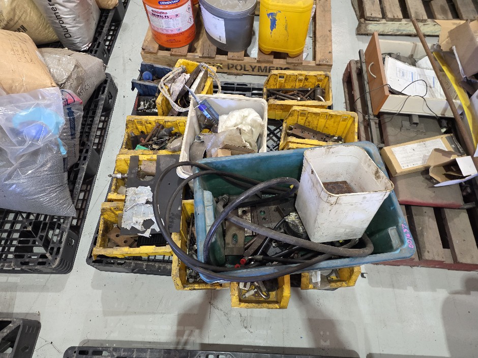 Miscellaneous Pallet
