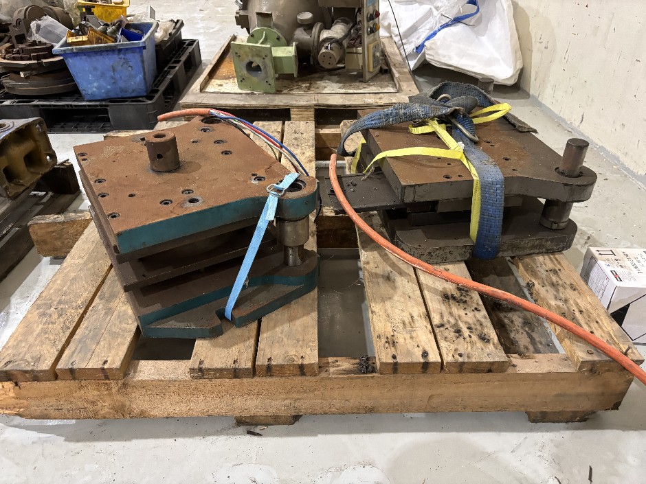 Miscellaneous Mould Tooling