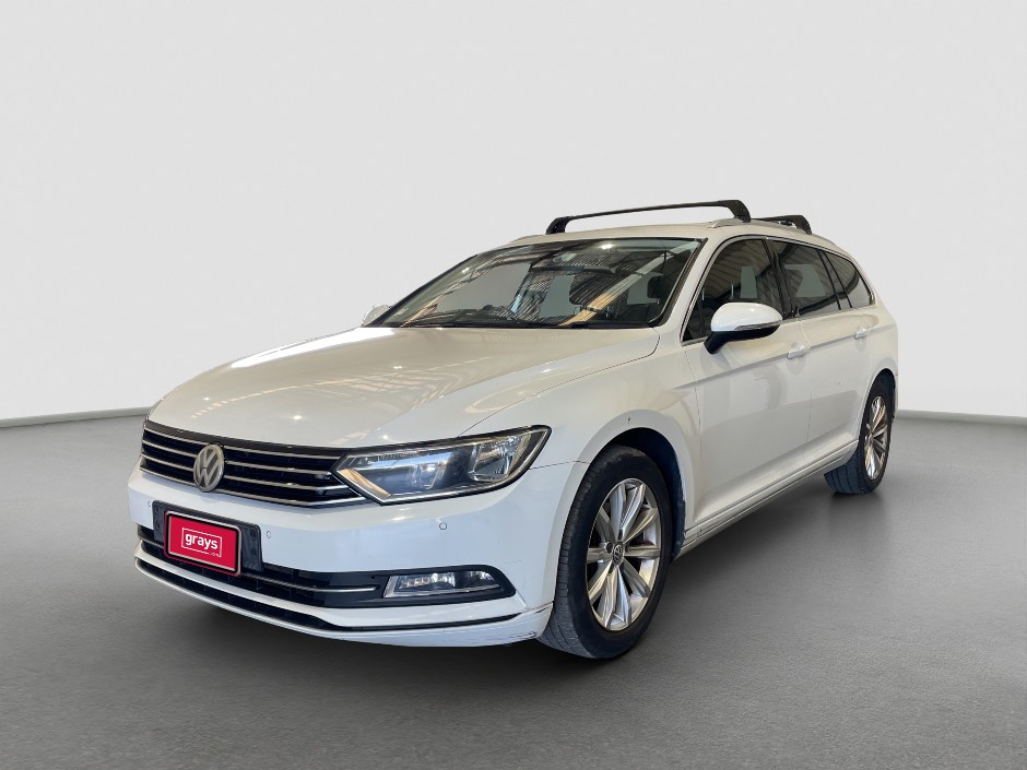 2015 Volkswagen Passat Comfortline Petrol