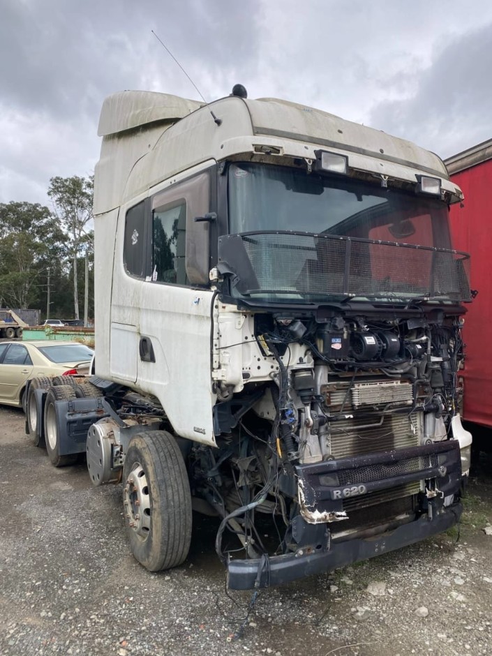 <p>2012 Scania R620   6x4 Prime Mover</p>