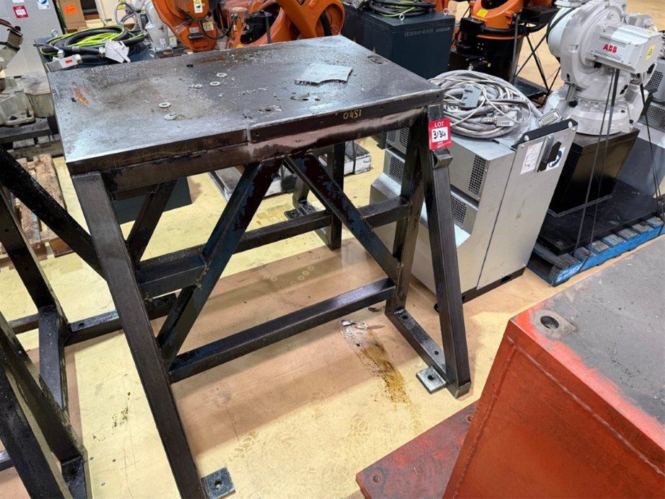 Robot Stand