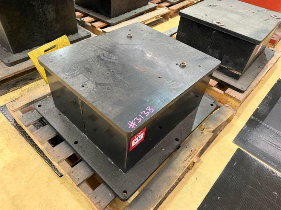 Robot Mounting Stand