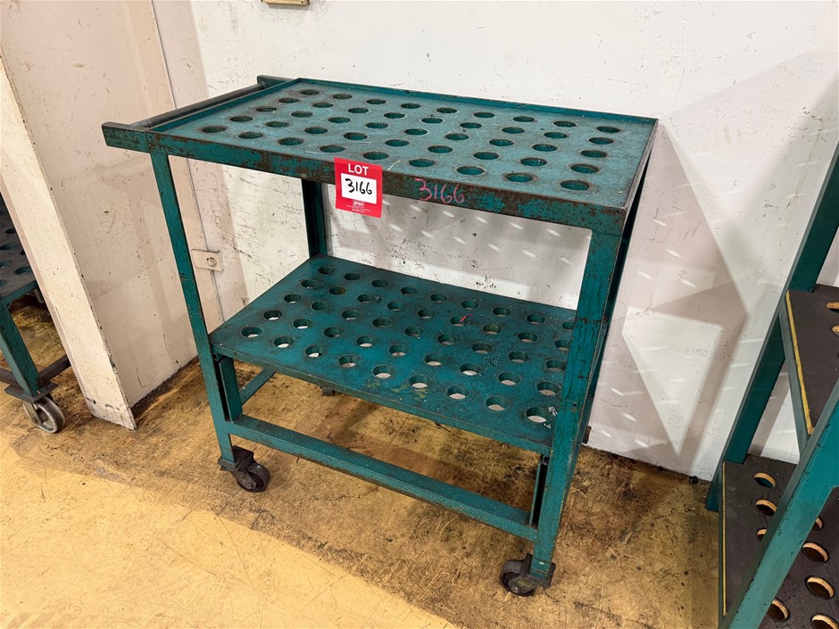 Tool Holder Mobile Trolley