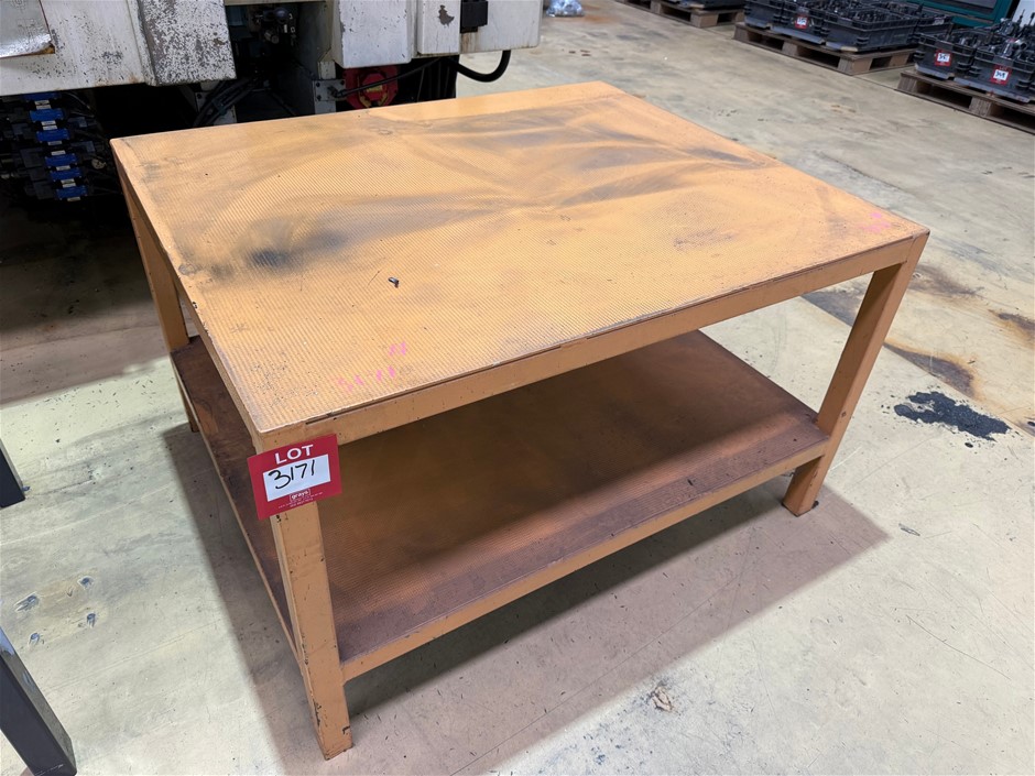 Workshop Bench