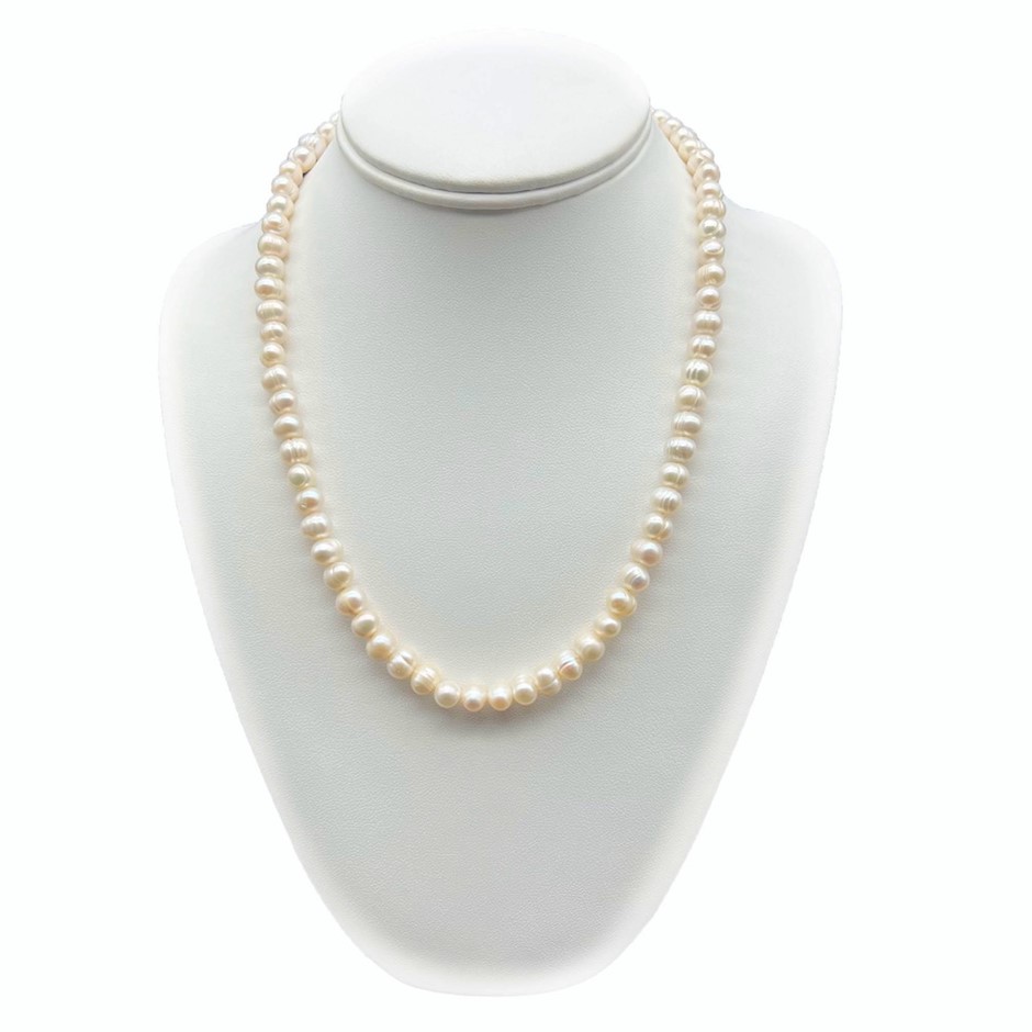 M&N Emporium - Luxurious Pearl Jewellery Collection