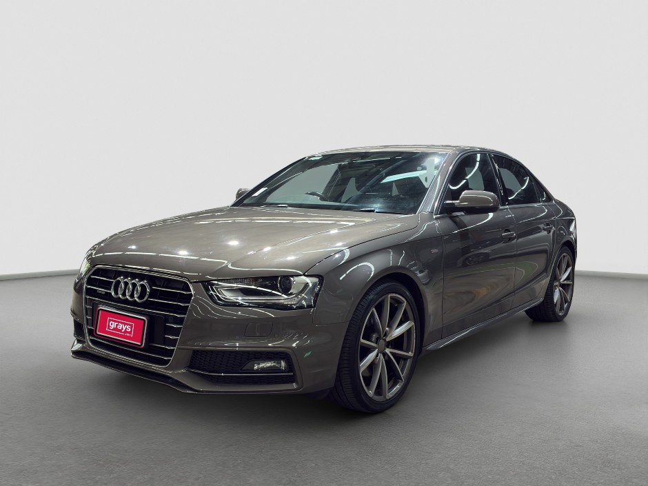 2015 Audi A4 Ambition AWD Petrol Sedan