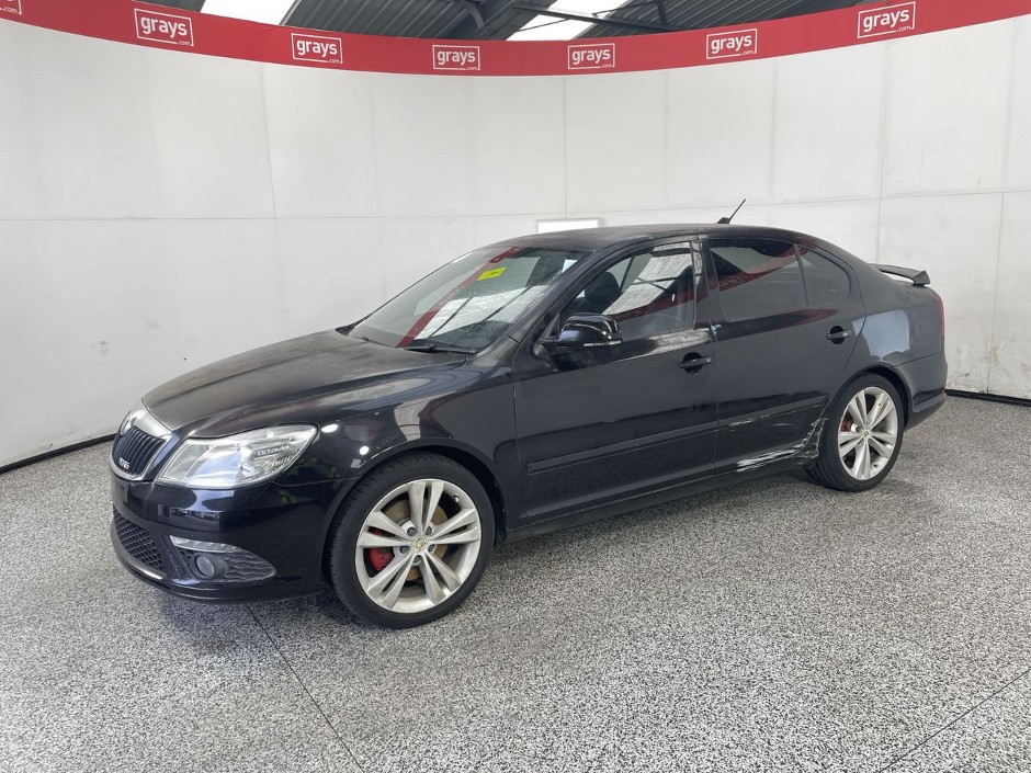 2011 Skoda Octavia RS Petrol