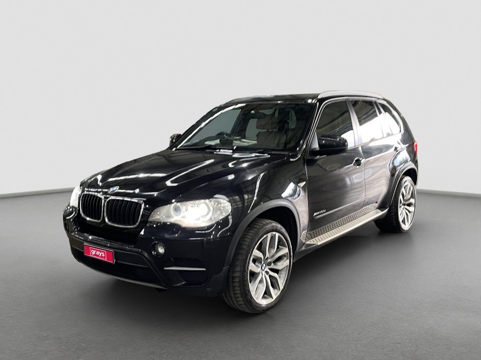 2012 BMW X5 xDrive30D AWD Diesel SUV