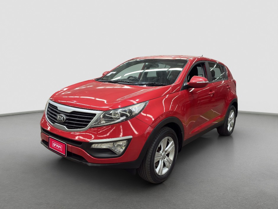 2012 Kia Sportage Si Wagon (Petrol) (Auto) **Sold Registered to All Buyers**